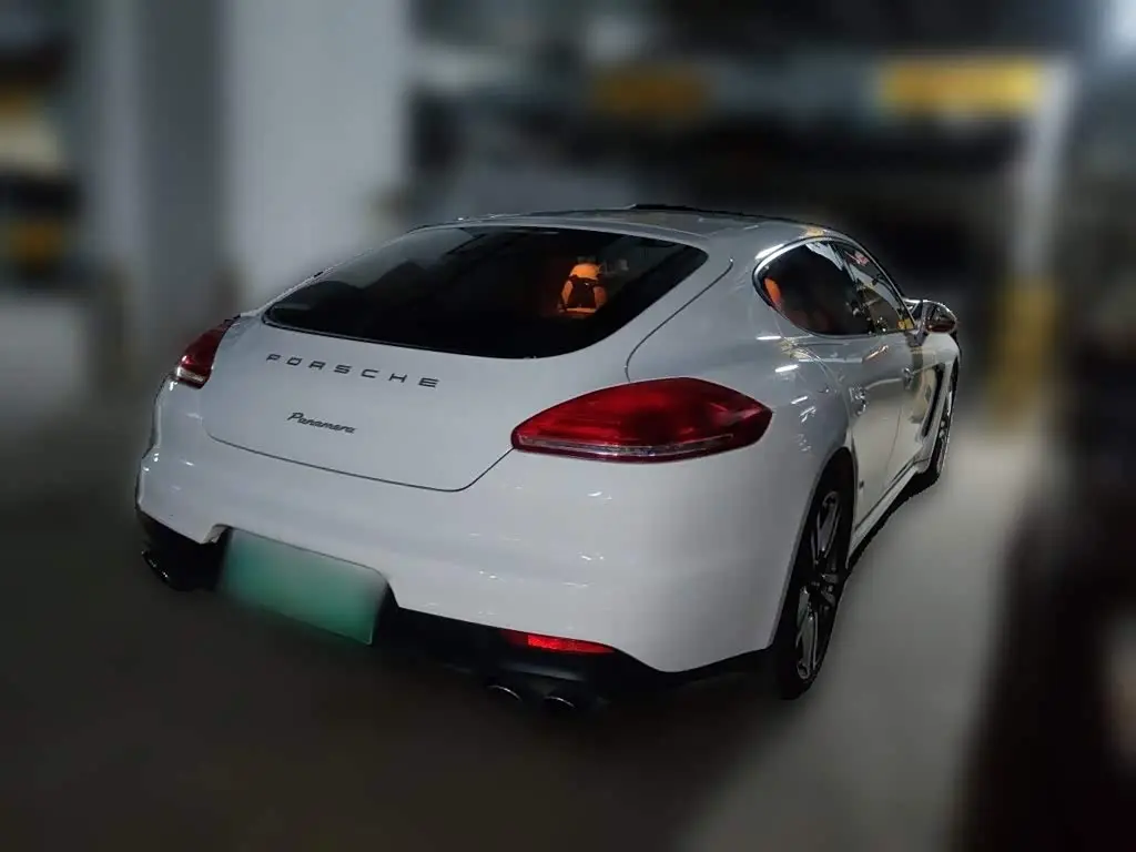 Porsche Panamera 2014 — Photo 5/20