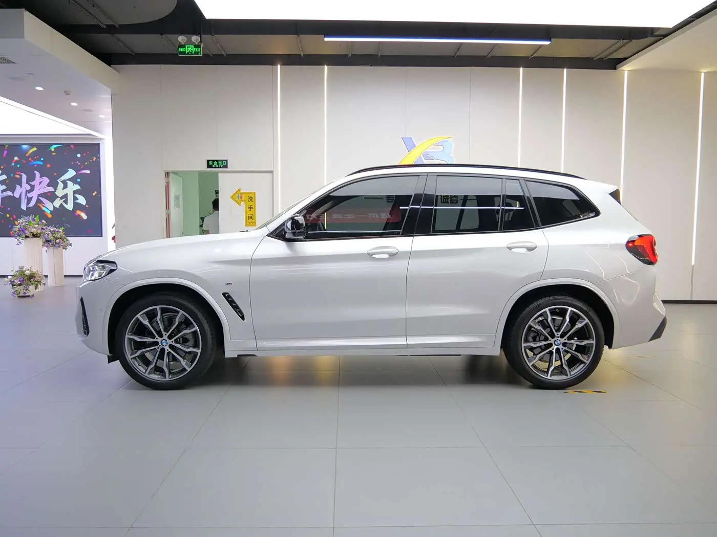 BMW X3 2023 — Фото 6/20