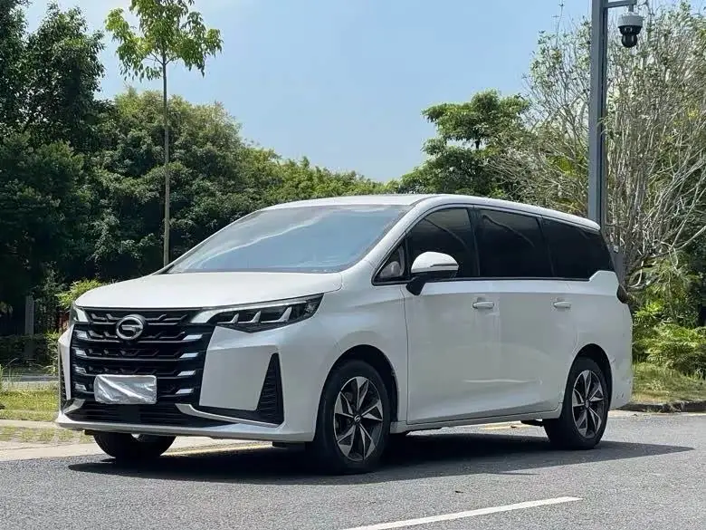 GAC Trumpchi Trumpchi M6, 2022