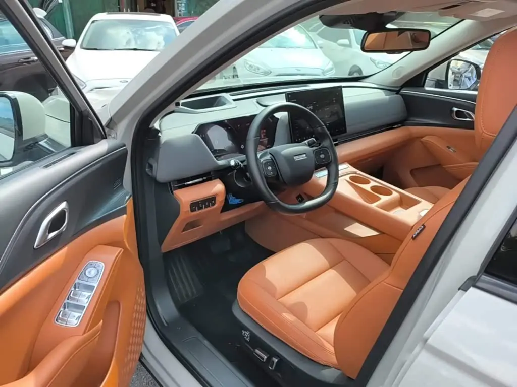 Haval Xiaolong MAX 2025 — Şəkil 16/20
