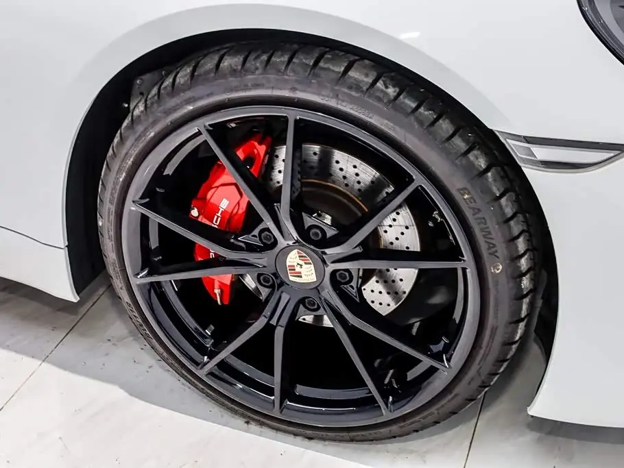 Porsche 718 2022 — Şəkil 16/20