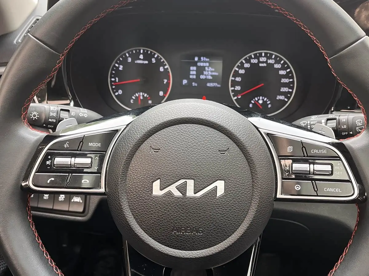 Kia KX3 Smart Run 2022 — Фото 11/20