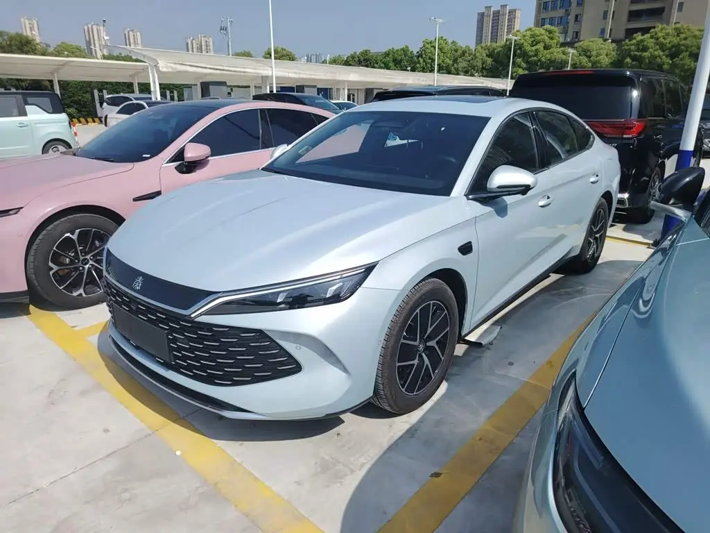 BYD Qin L 2025 — Photo 2/20