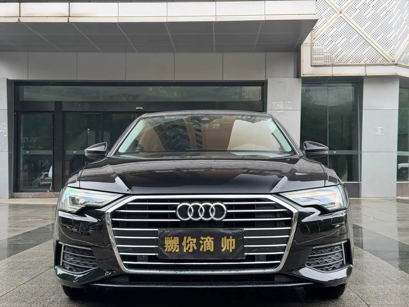 Audi A6L 2020 — Photo 3/12
