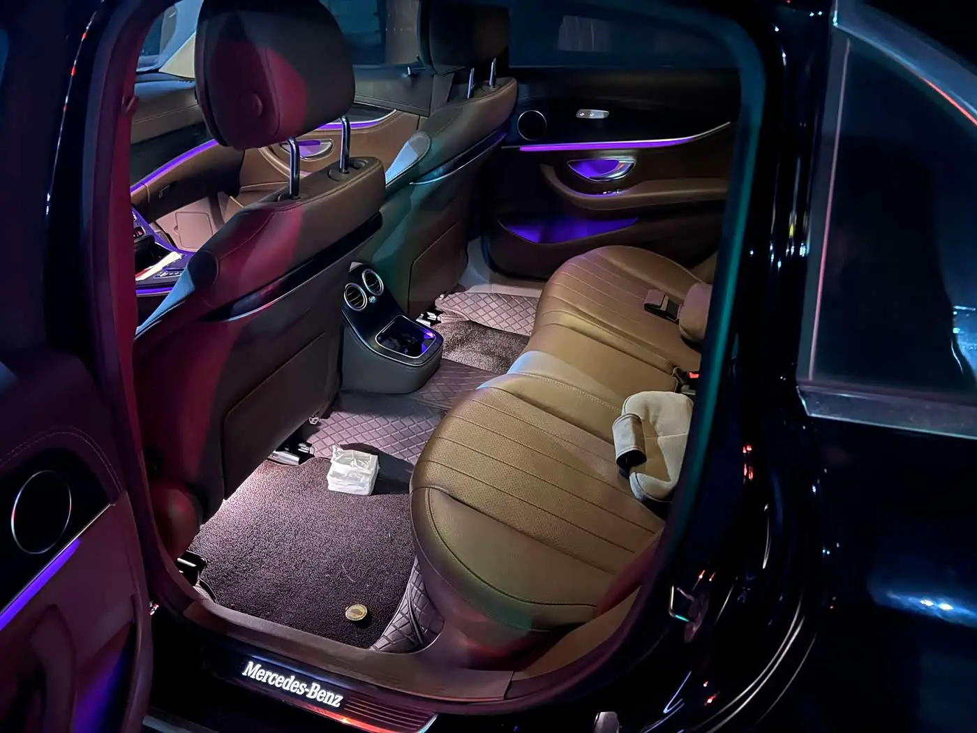 Mercedes-Benz E-Class 2023 — Şəkil 2/4
