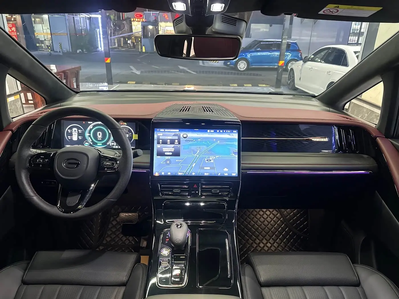 GAC Trumpchi Trumpchi M8 2025 — ფოტო 12/16