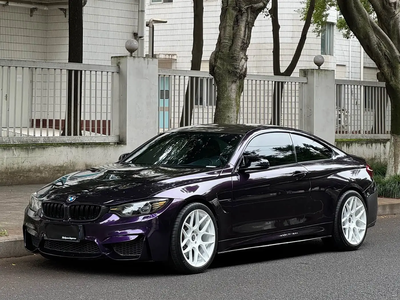 BMW M4, 2015