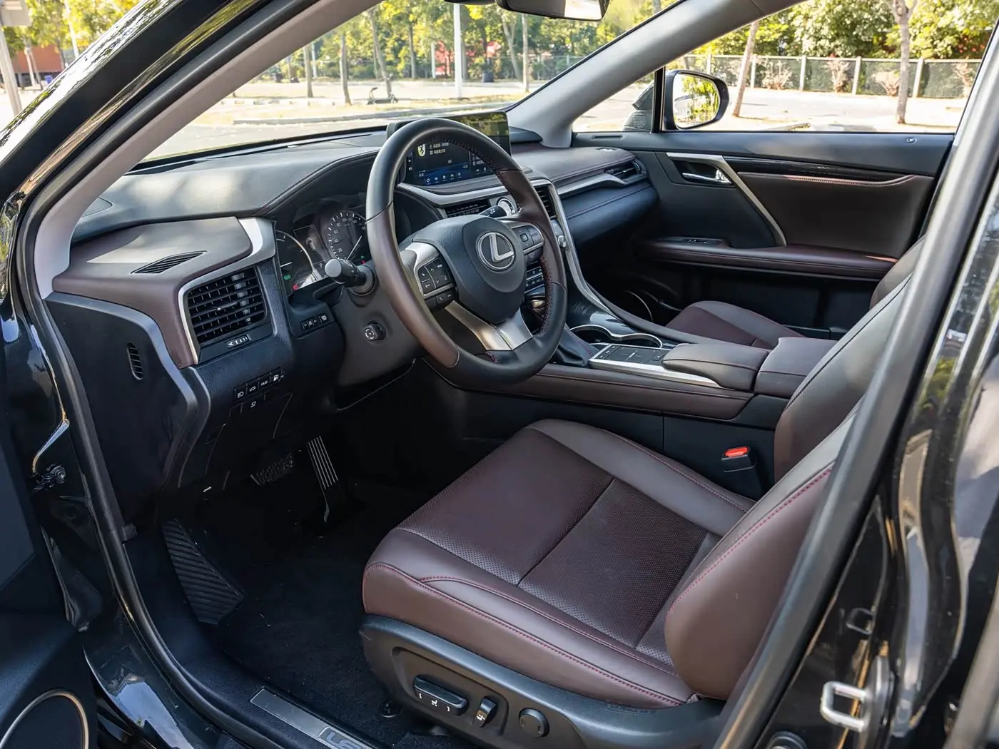 Lexus RX 2022 — Photo 9/20