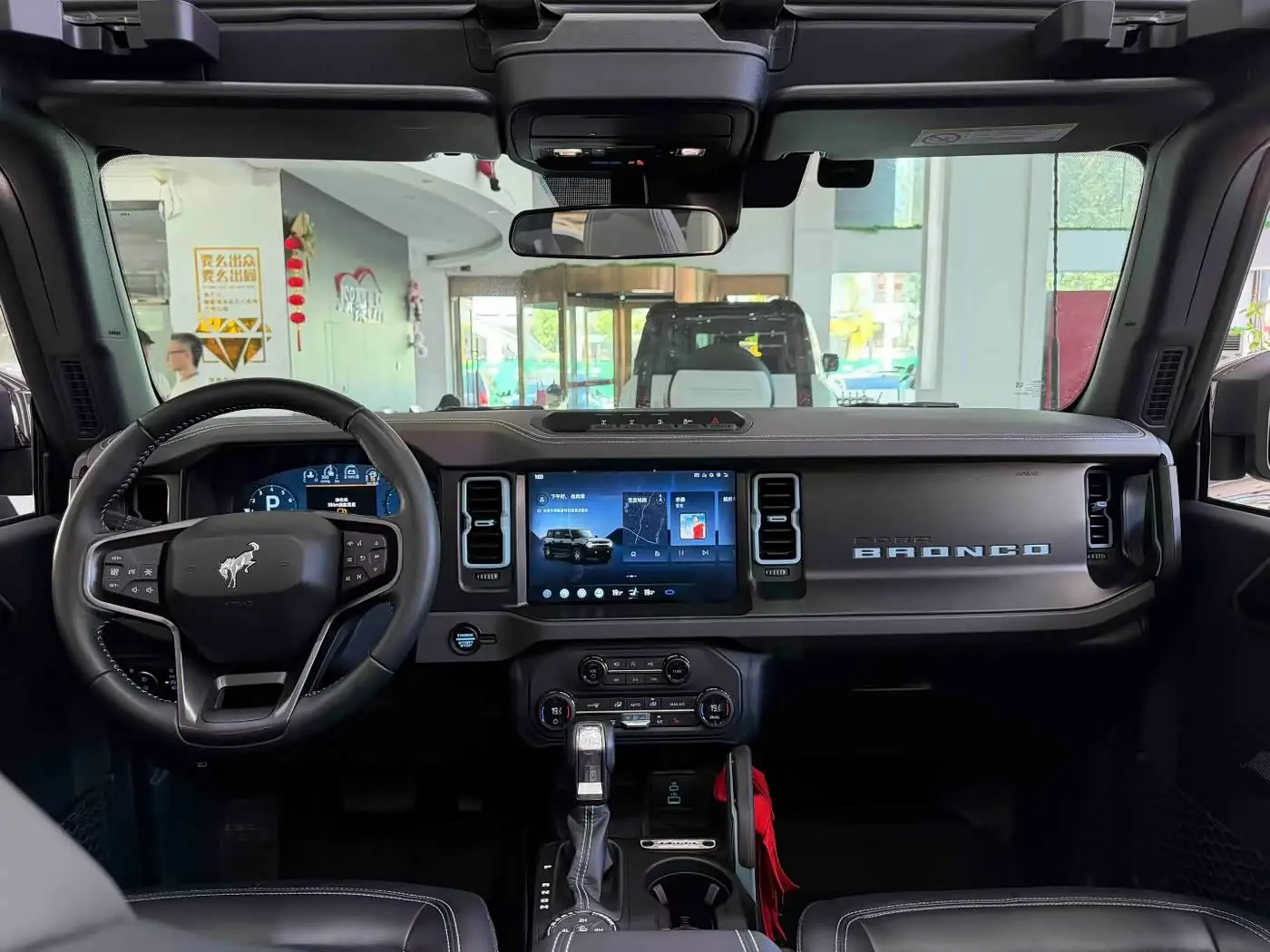 Ford Bronco 2025 — Photo 4/9
