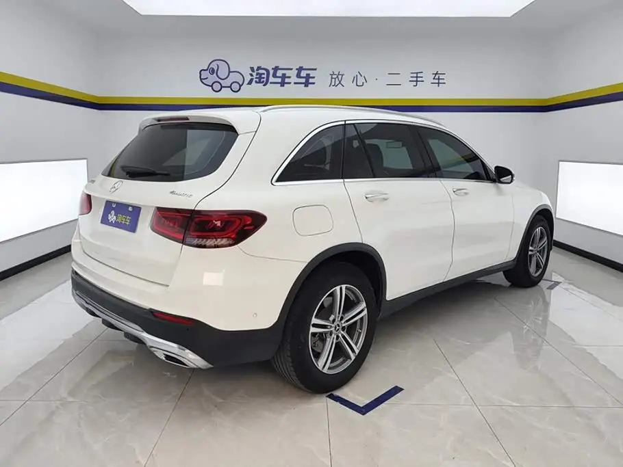 Mercedes-Benz GLC 2021 — Photo 3/16
