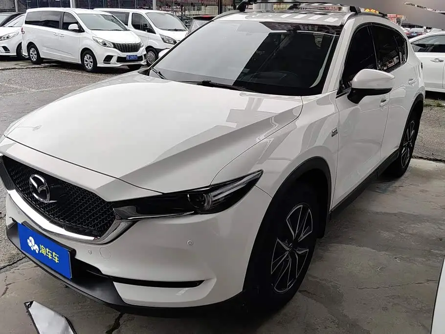 Mazda CX-5, 2021
