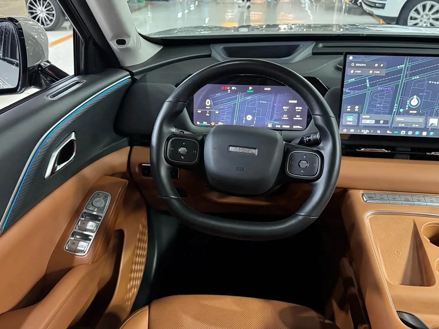 Haval Xiaolong MAX 2025 — Photo 9/18