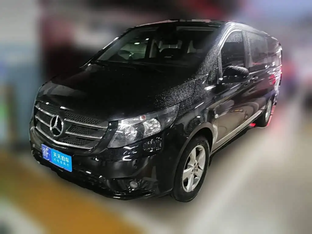 Mercedes-Benz Vito, 2020