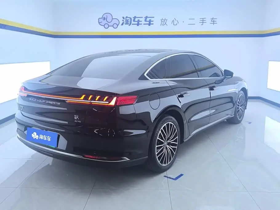 BYD Han 2022 — Photo 3/16