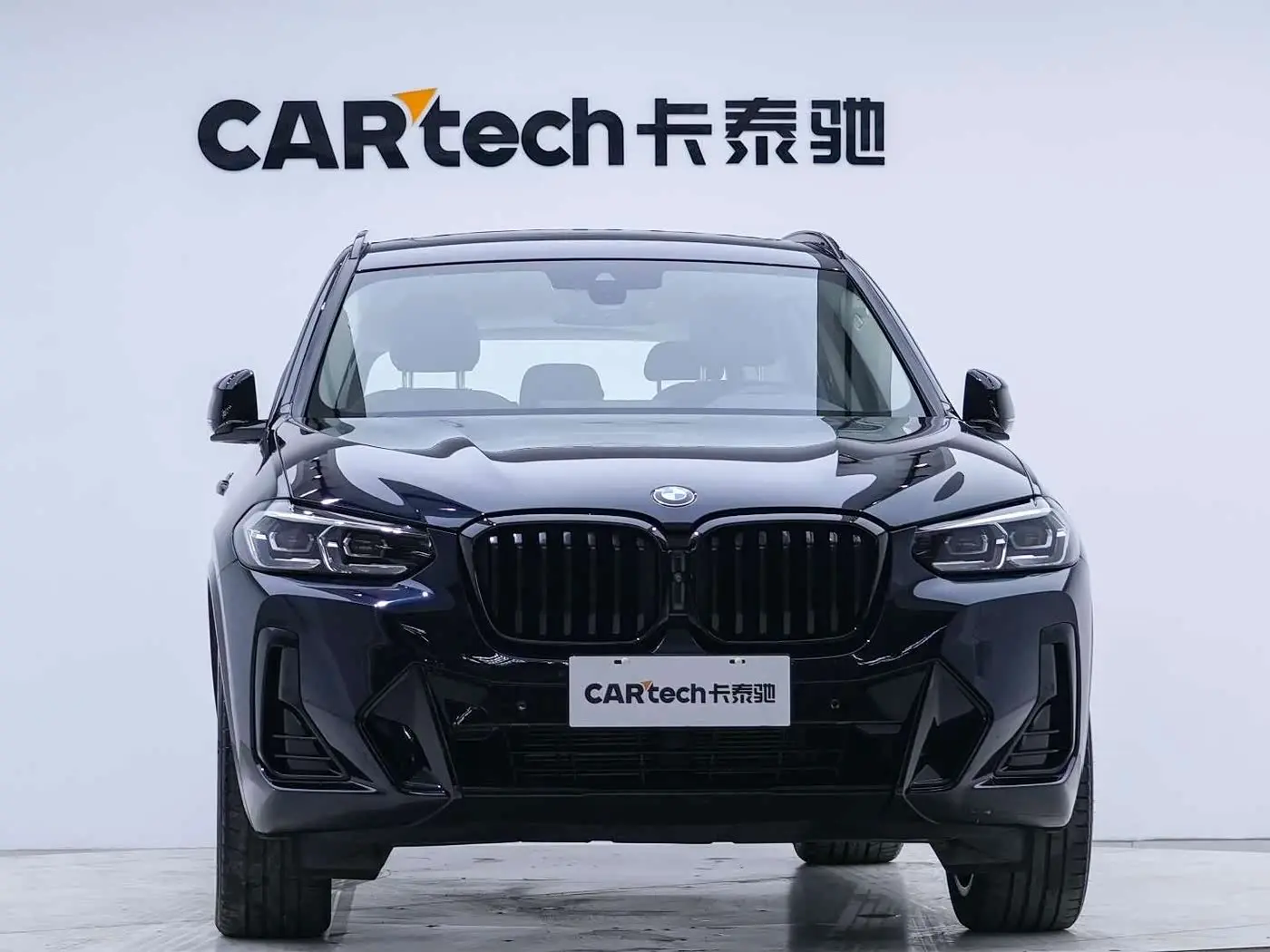 BMW X3 2024 — ფოტო 2/20