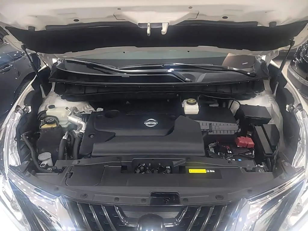 Nissan Murano 2022 — Şəkil 20/20