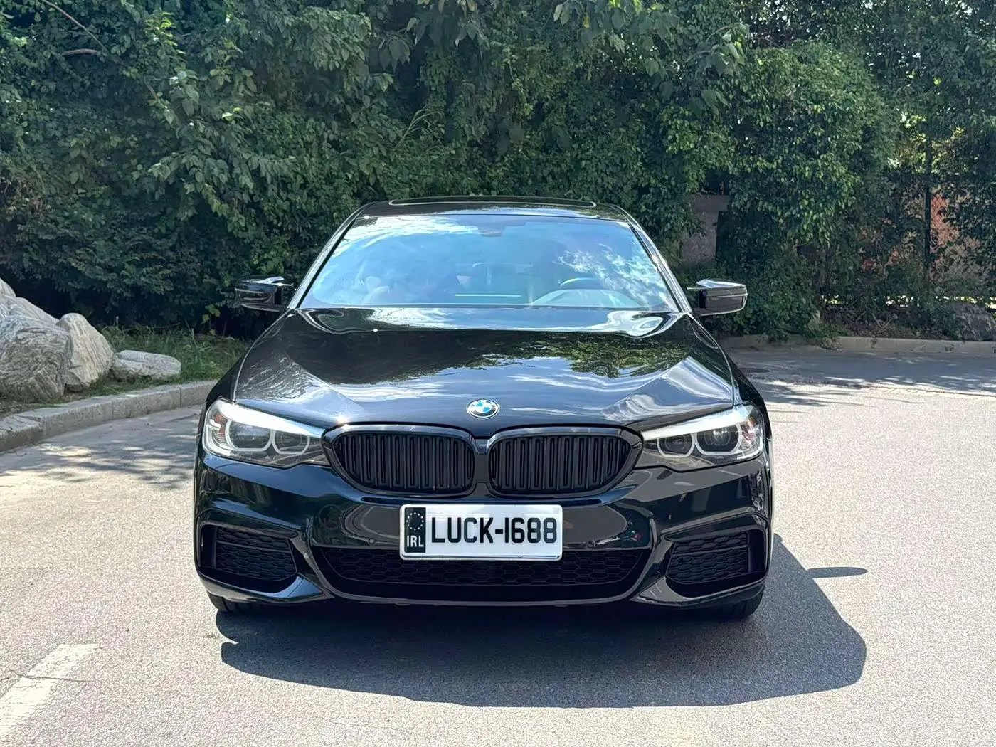 BMW 5 Series 2020 — Photo 2/8