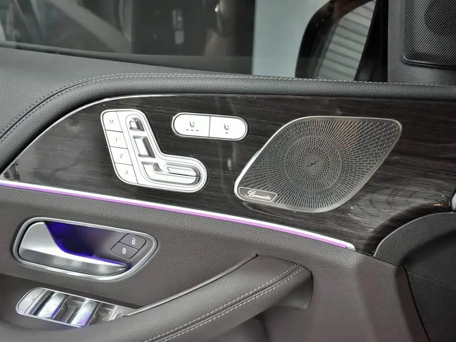 Mercedes-Benz GLS 2022 — Фото 7/16