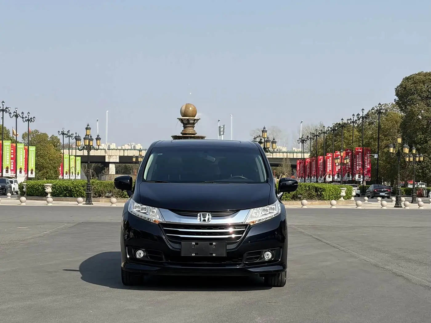 Honda Odyssey 2017 — Photo 2/20