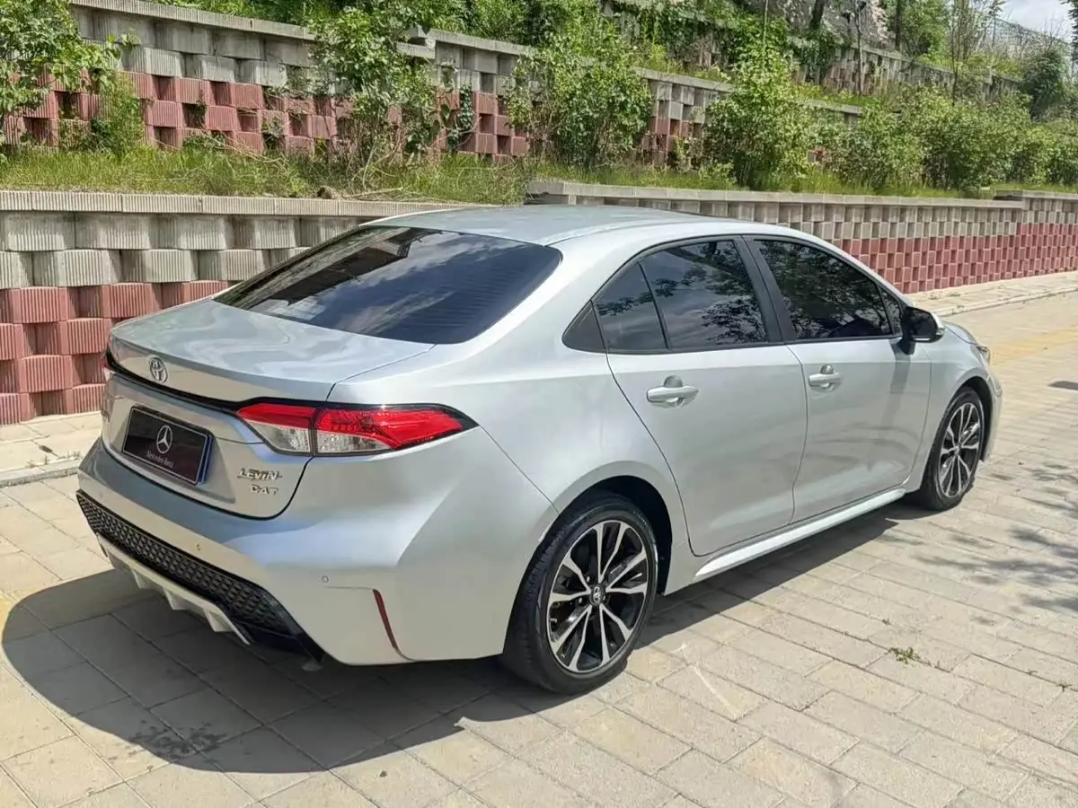 Toyota Levin 2022 — Photo 6/15