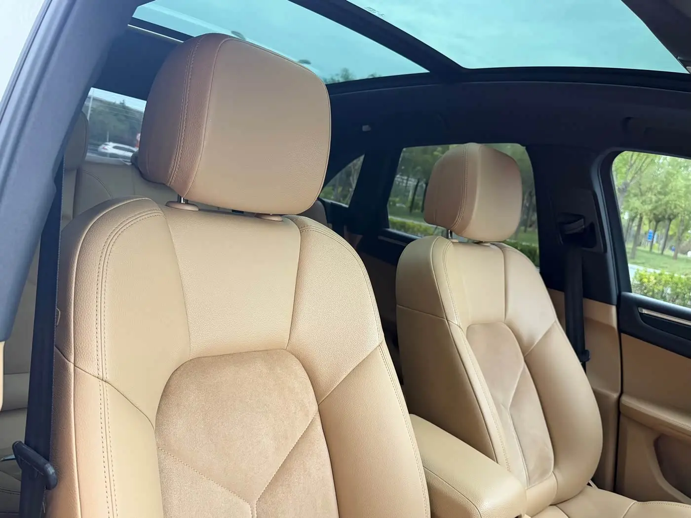 Porsche Macan 2018 — Photo 20/20