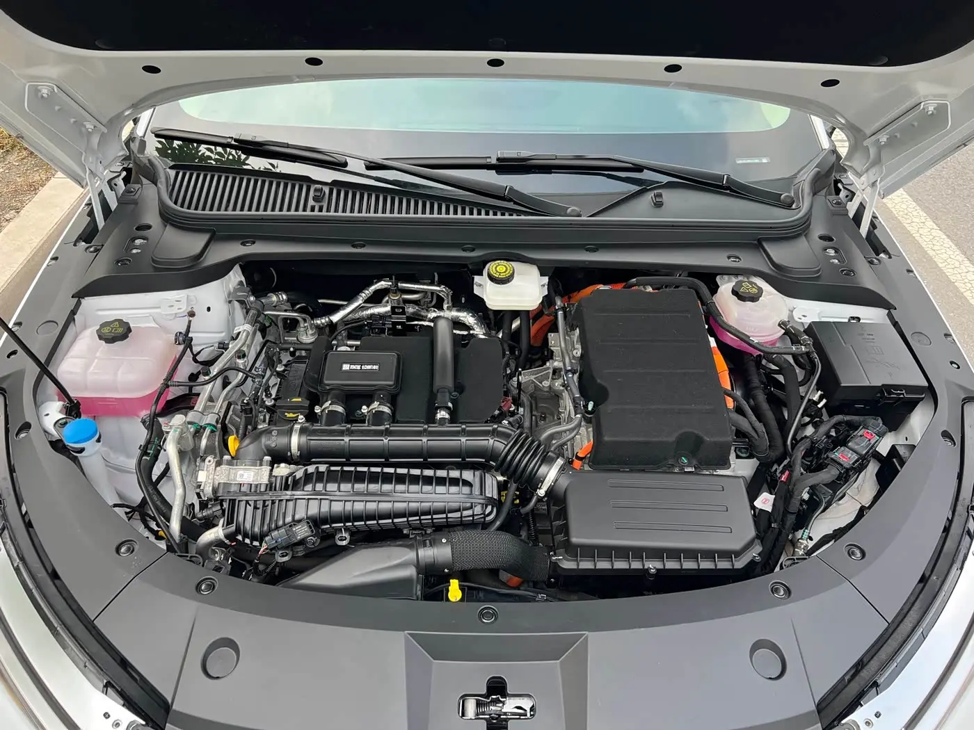 BYD Qin L 2024 — Photo 20/20