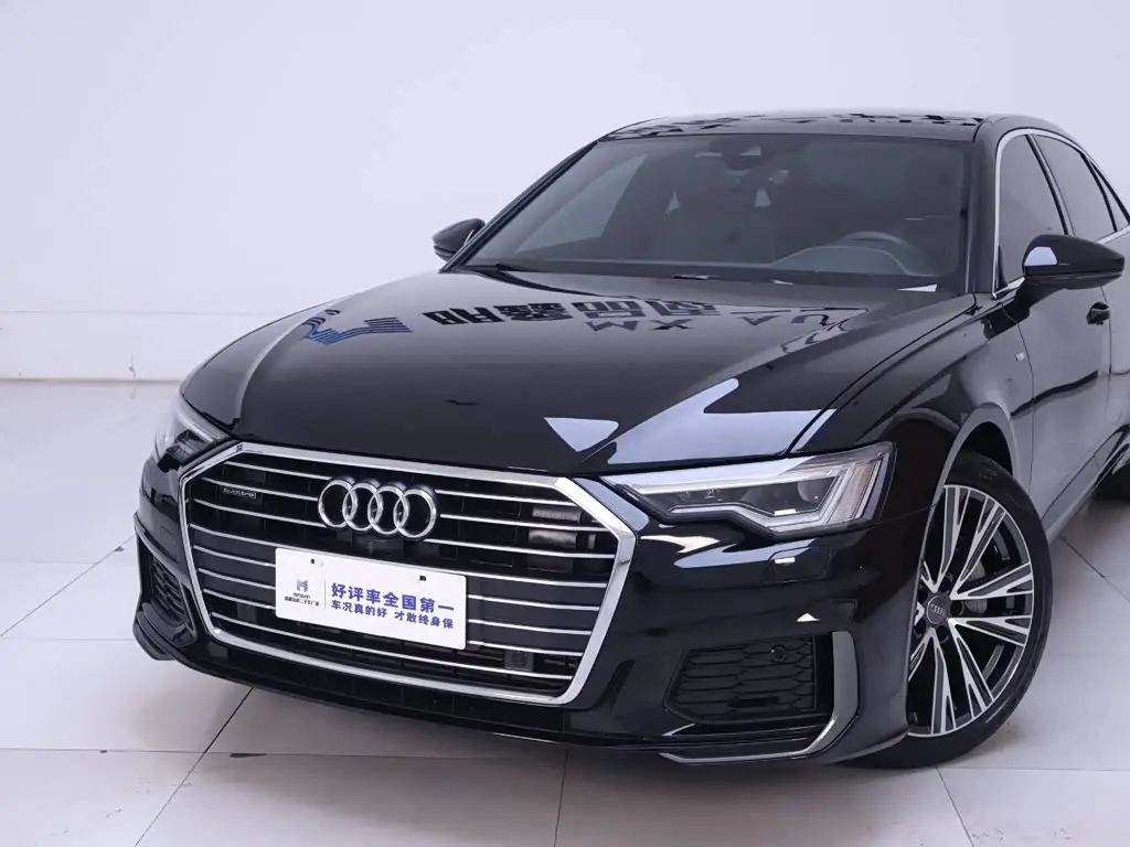 Audi A6L 2021 — Photo 3/20