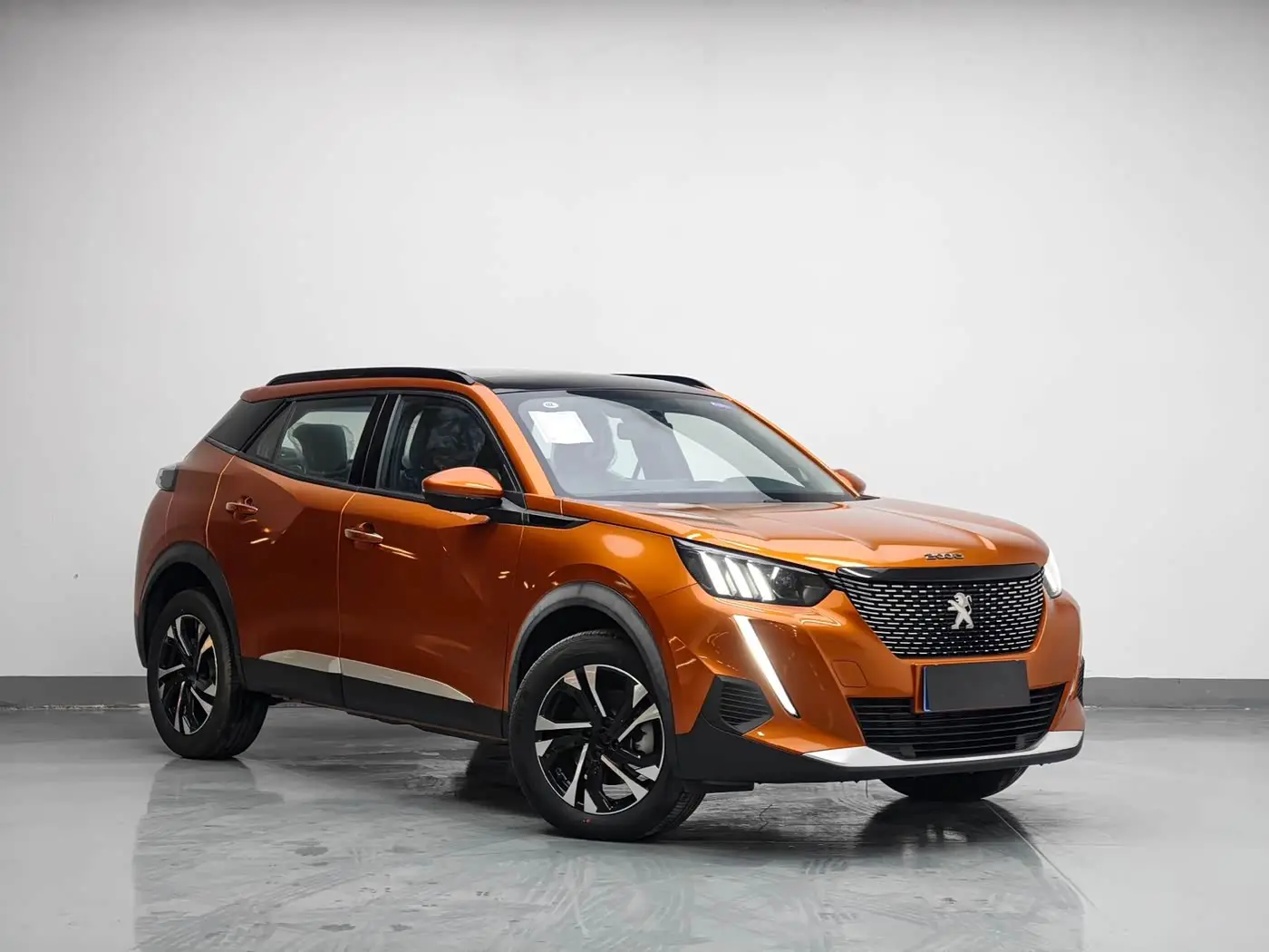 Peugeot 2008 2021 — Photo 3/20