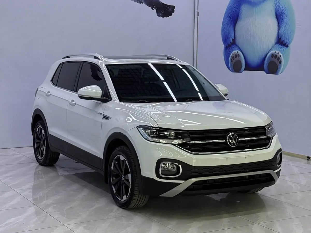 Volkswagen Tanying 2023 — Photo 3/20