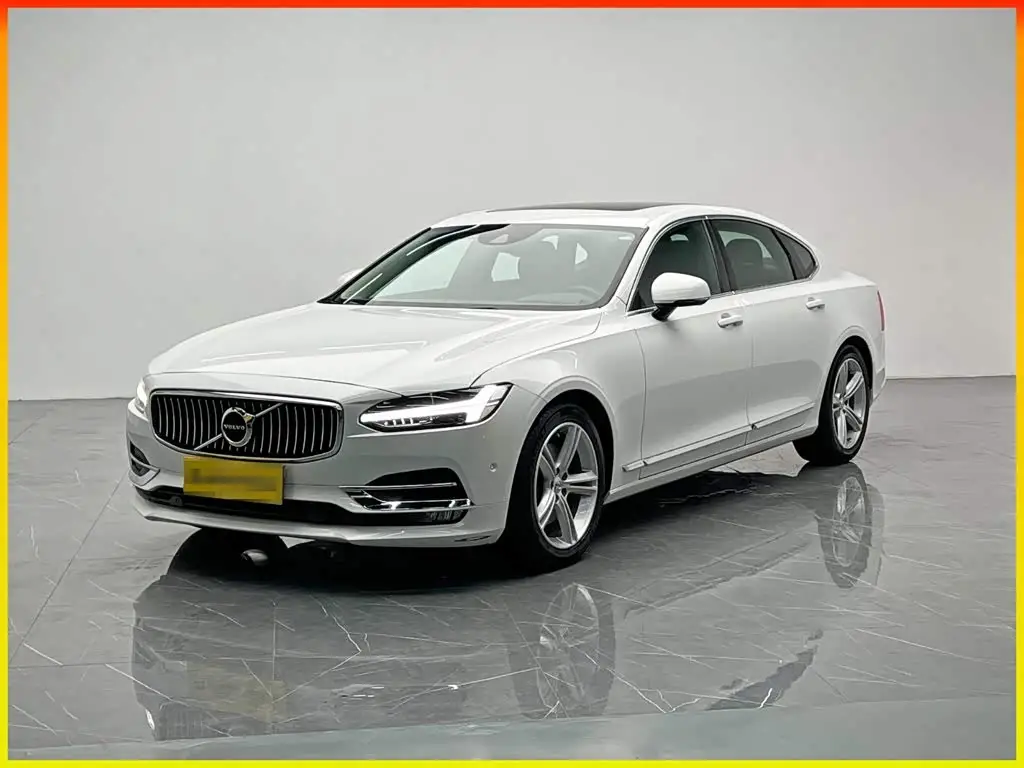 Volvo S90, 2018