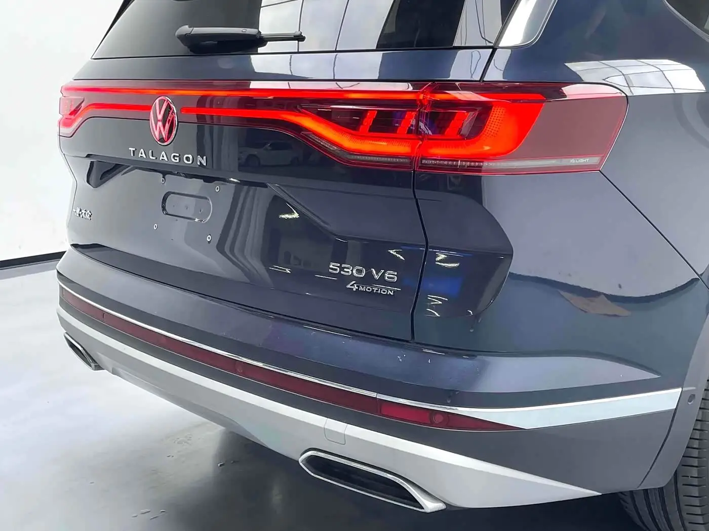 Volkswagen Talagon 2023 — Şəkil 9/9
