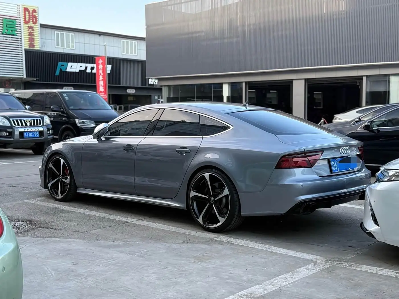 Audi A7 2016 — Photo 2/7