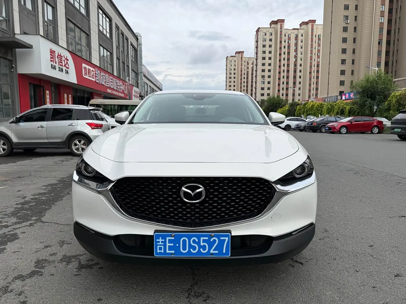 Mazda CX-30 2022 — Photo 2/9