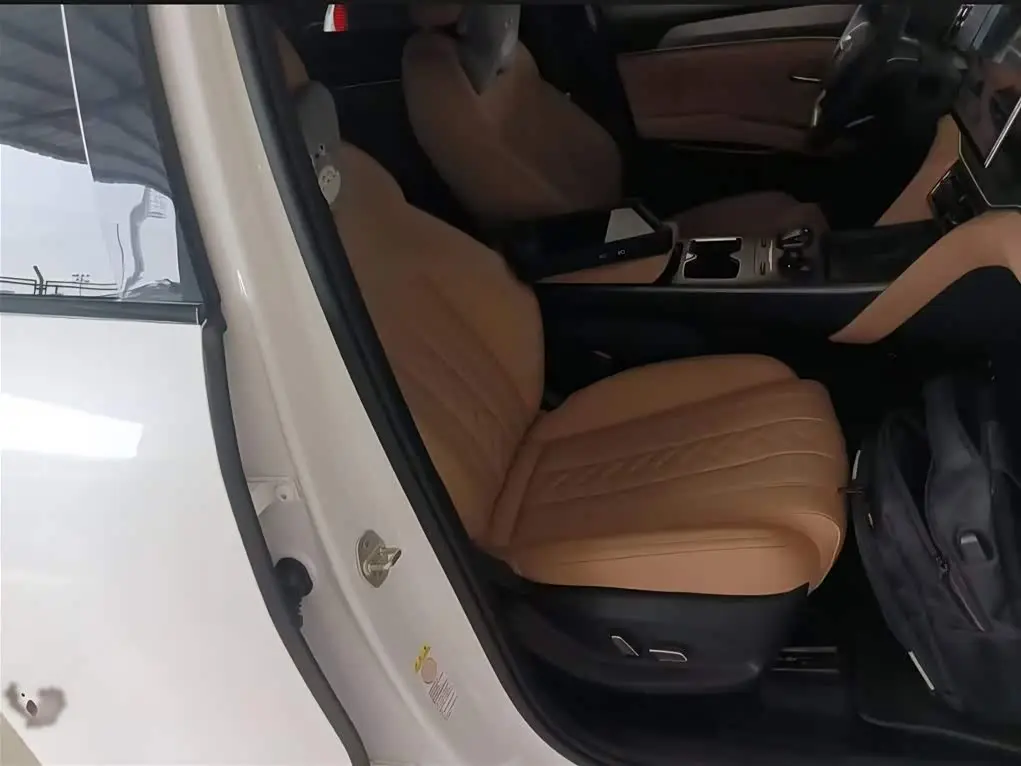 BYD Song L DM-i 2024 — Фото 14/14