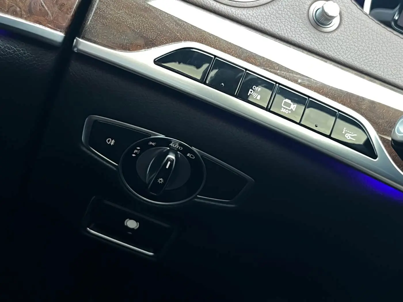 Mercedes-Benz S-Class 2016 — Фото 13/20