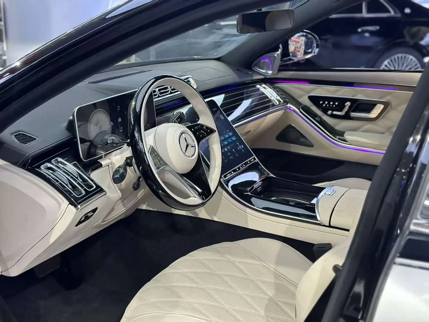 Mercedes-Benz S-Class 2012 — Фото 6/9