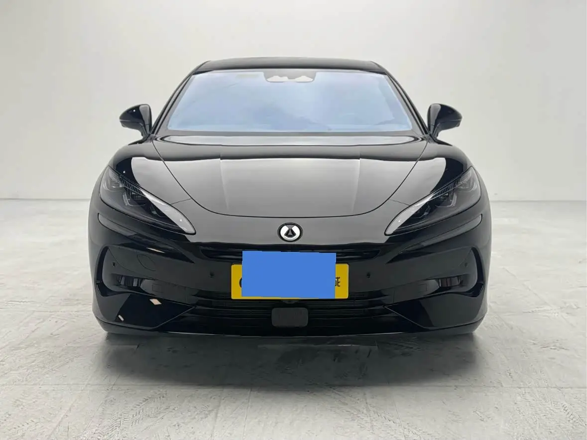 Denza Z9GT 2024 — Şəkil 1/9