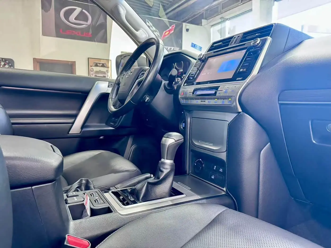 Toyota Prado 2019 — Şəkil 6/20