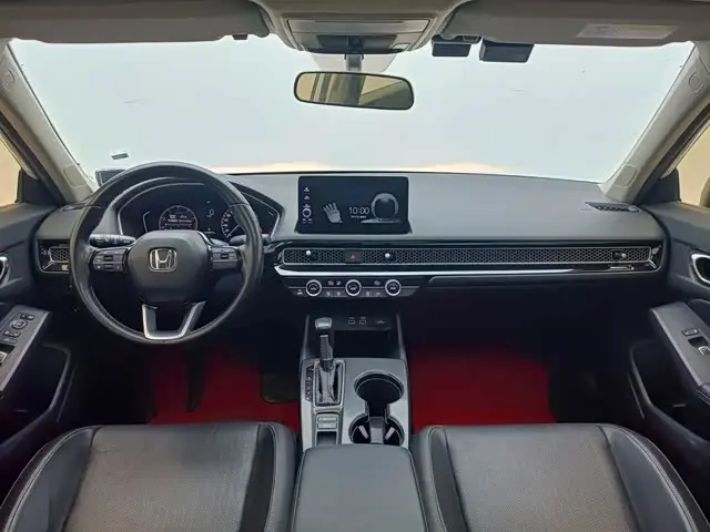 Honda Civic 2022 — Photo 6/15