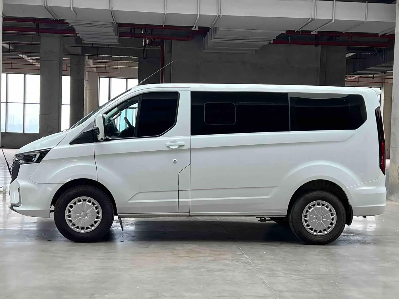 Ford Transit 2024 — Şəkil 5/15