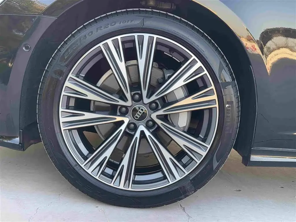 Audi A6L 2024 — Photo 18/20