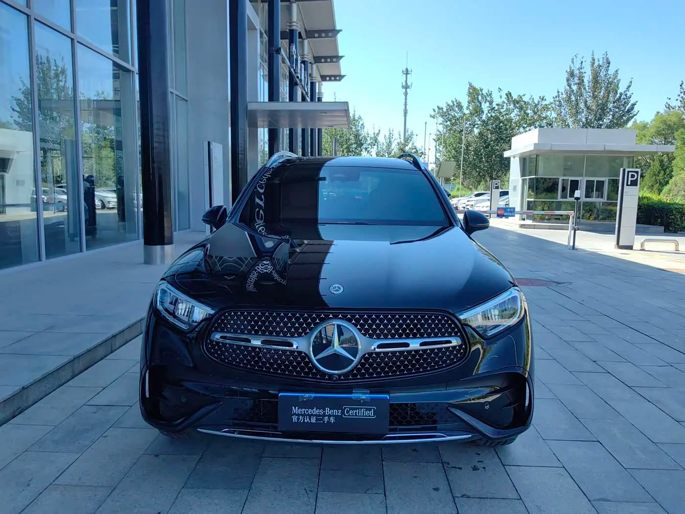 Mercedes-Benz GLC 2025 — Фото 2/15