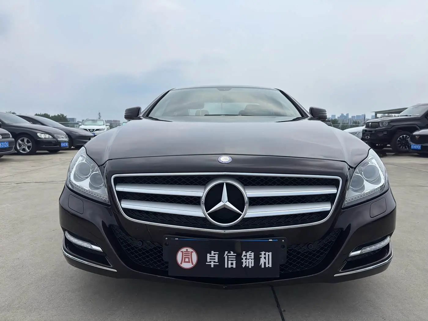 Mercedes-Benz CLS 2013 — Photo 2/13