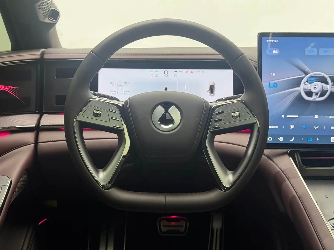 Denza Z9GT 2024 — Şəkil 7/9