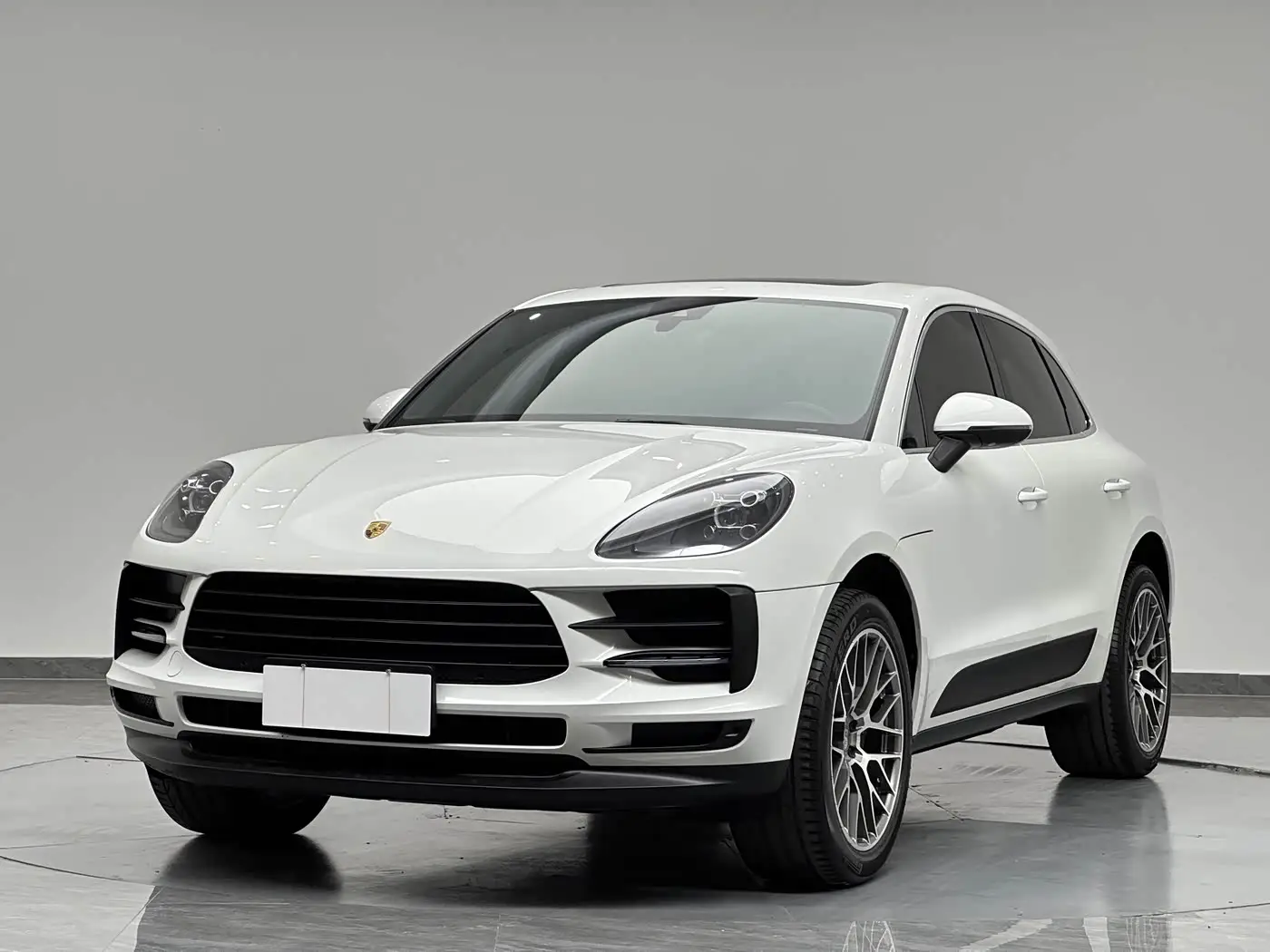 Porsche Macan, 2021