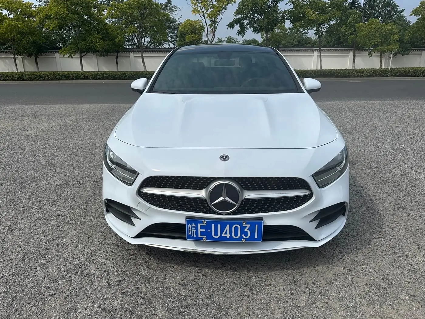 Mercedes-Benz A-Class 2019 — Фото 2/16