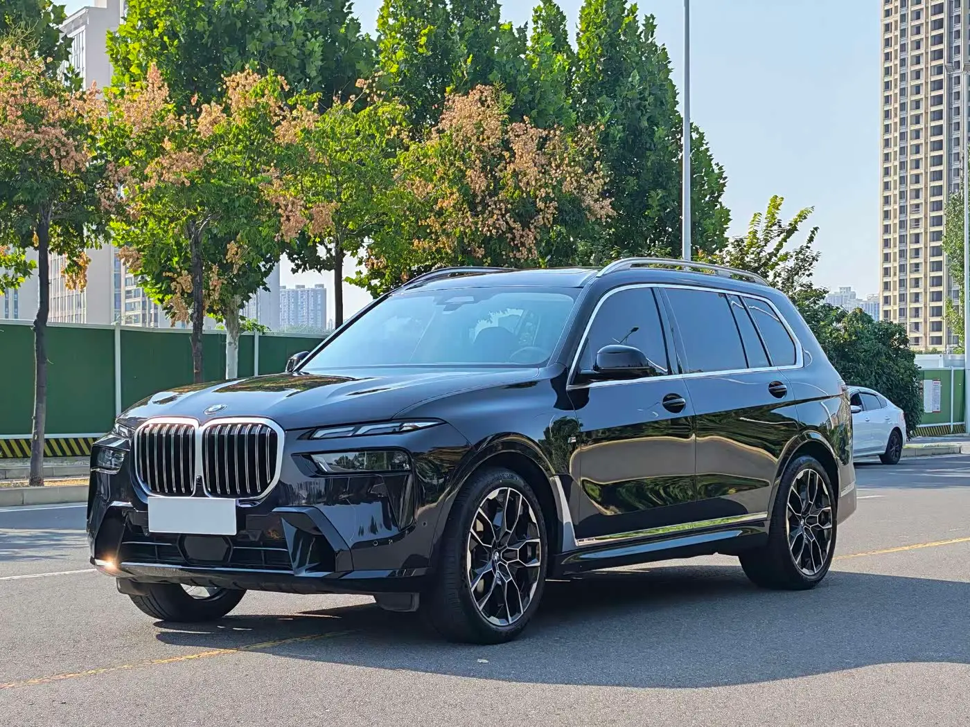 BMW X7, 2023