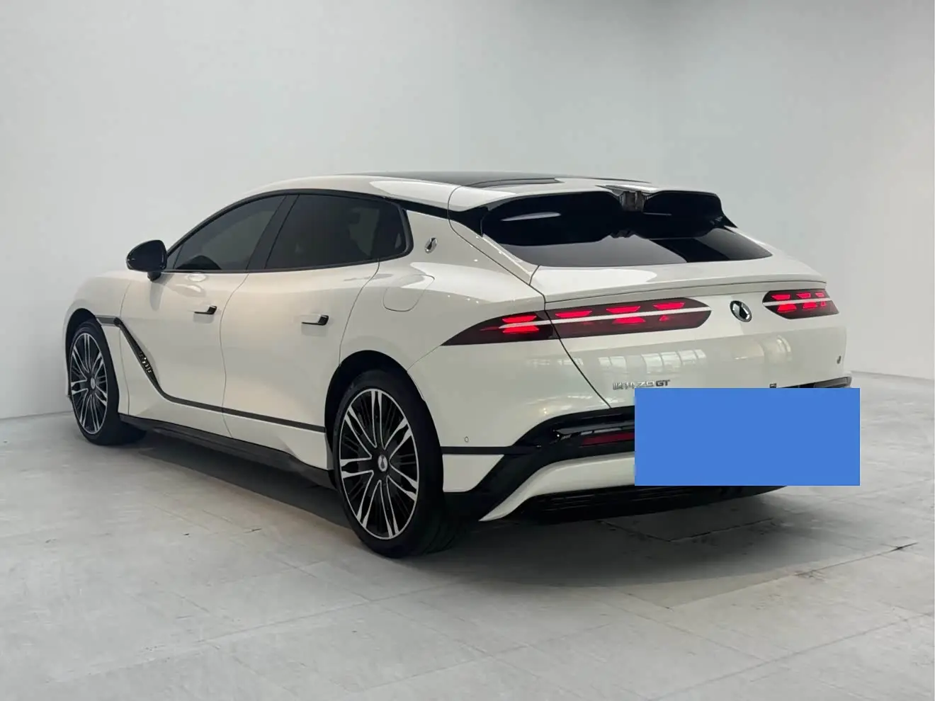 Denza Z9GT 2025 — ფოტო 8/14
