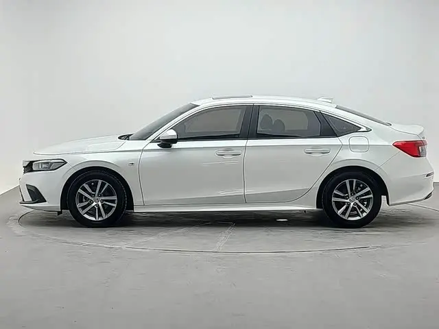 Honda Civic 2022 — Photo 3/15
