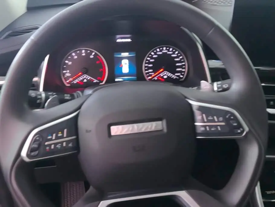 Haval H6 2024 — Photo 15/16